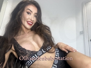 Oliviaedenbabestation