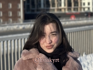 Oliviakyrt