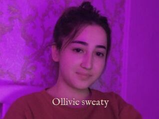Ollivie_sweaty
