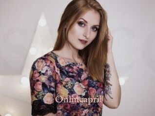 Onlineapril