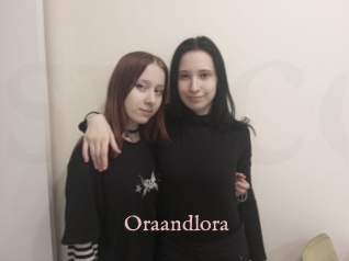 Oraandlora