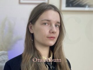 Oraashburn