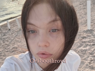 Oraboothroyd