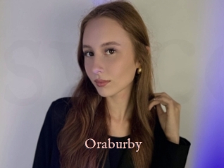 Oraburby