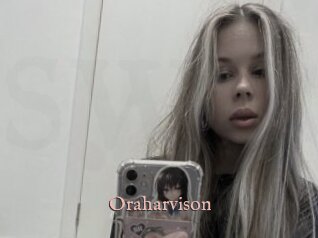 Oraharvison