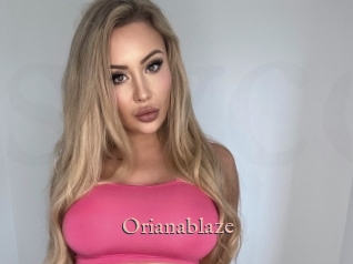 Orianablaze