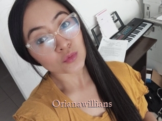 Orianawillians