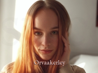 Orvaakerley
