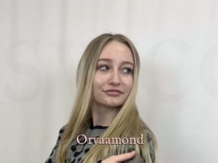 Orvaamond