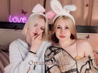 Orvaanddomina