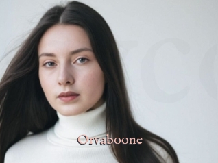 Orvaboone