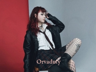 Orvaduty