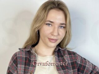 Orvaforrester