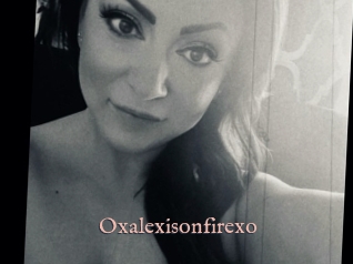 Oxalexisonfirexo