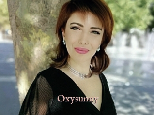 Oxysunny
