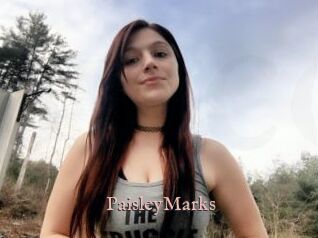 PaisleyMarks