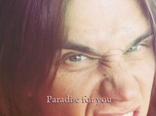 Paradise_for_you