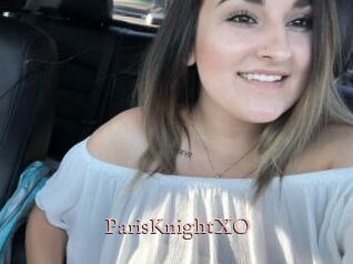 ParisKnightXO