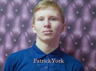 PatrickYork