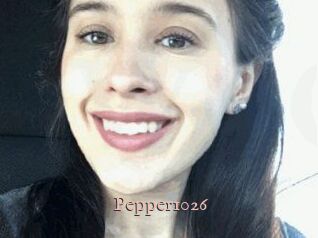 Pepper1026