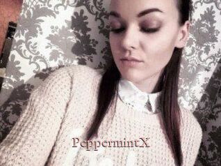 PeppermintX