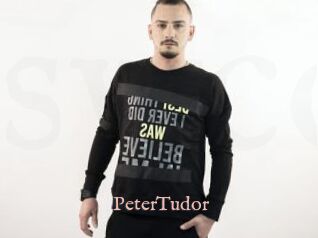 PeterTudor