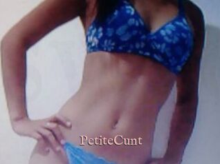 PetiteCunt