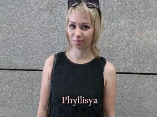 Phyllisya