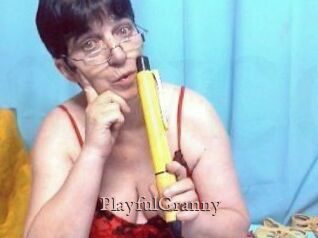PlayfulGranny