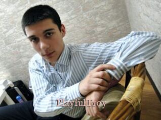 PlayfulTroy