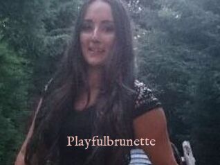 Playfulbrunette