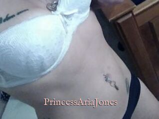 PrincessAriaJones