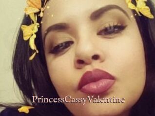 PrincessCassyValentine