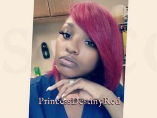 PrincessDestinyRed