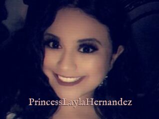 PrincessLaylaHernandez