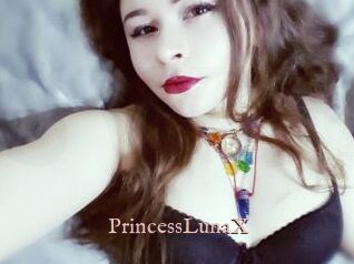 PrincessLunaX