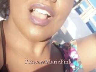 PrincessMariePink