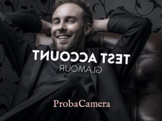 ProbaCamera