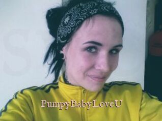 PumpyBabyLoveU