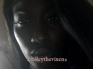 Paisleythevixen2