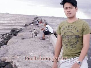 Pambihirangspurt