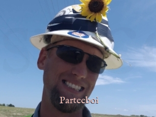 Parteeboi