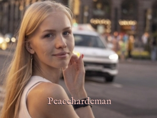 Peacehardeman
