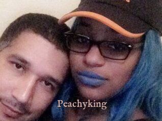 Peachyking