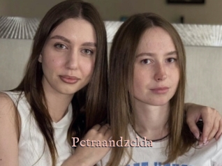 Petraandzelda