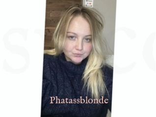 Phatassblonde