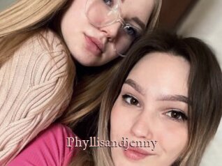 Phyllisandjenny