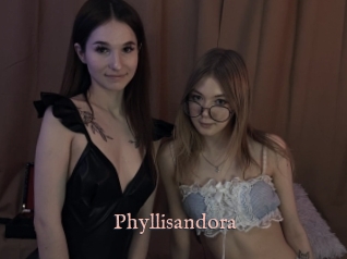 Phyllisandora