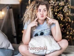 Ponypinki