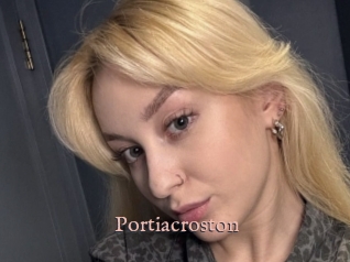 Portiacroston